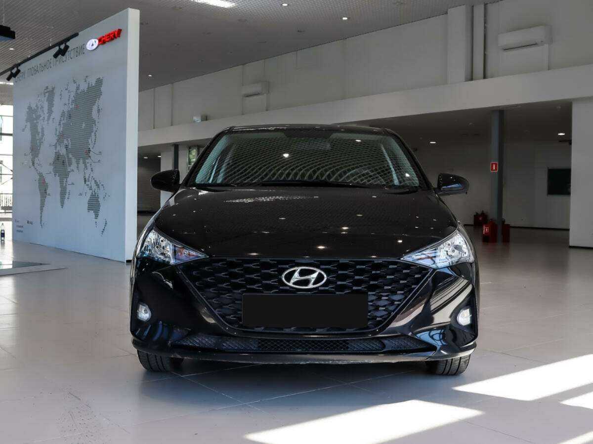 Купить Хендай Солярис, 2021, 53 894 км.. Фото: #1