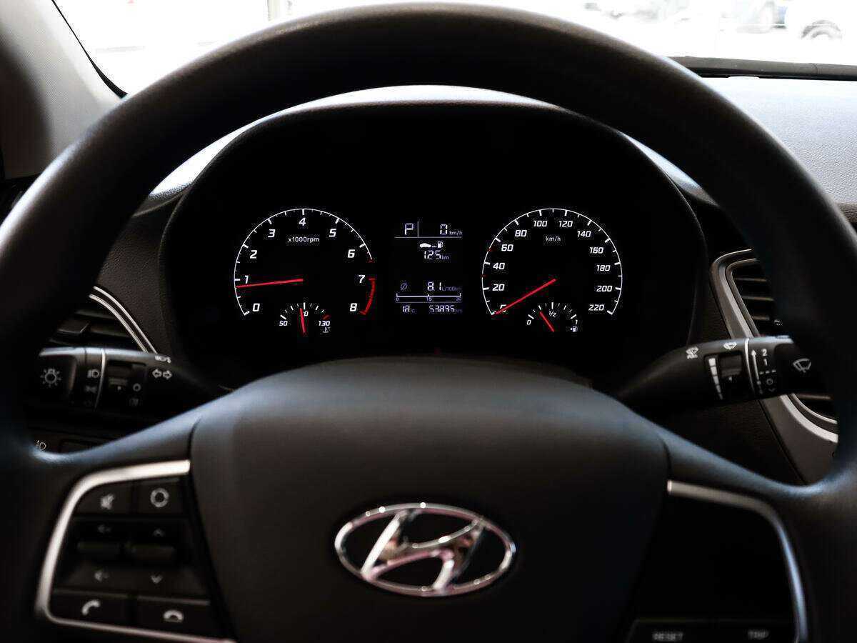 Купить Хендай Солярис, 2021, 53 894 км.. Фото: #14