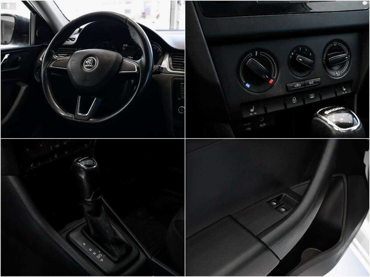 Купить Шкода Рапид, 2016, 63 428 км.. Фото: #12