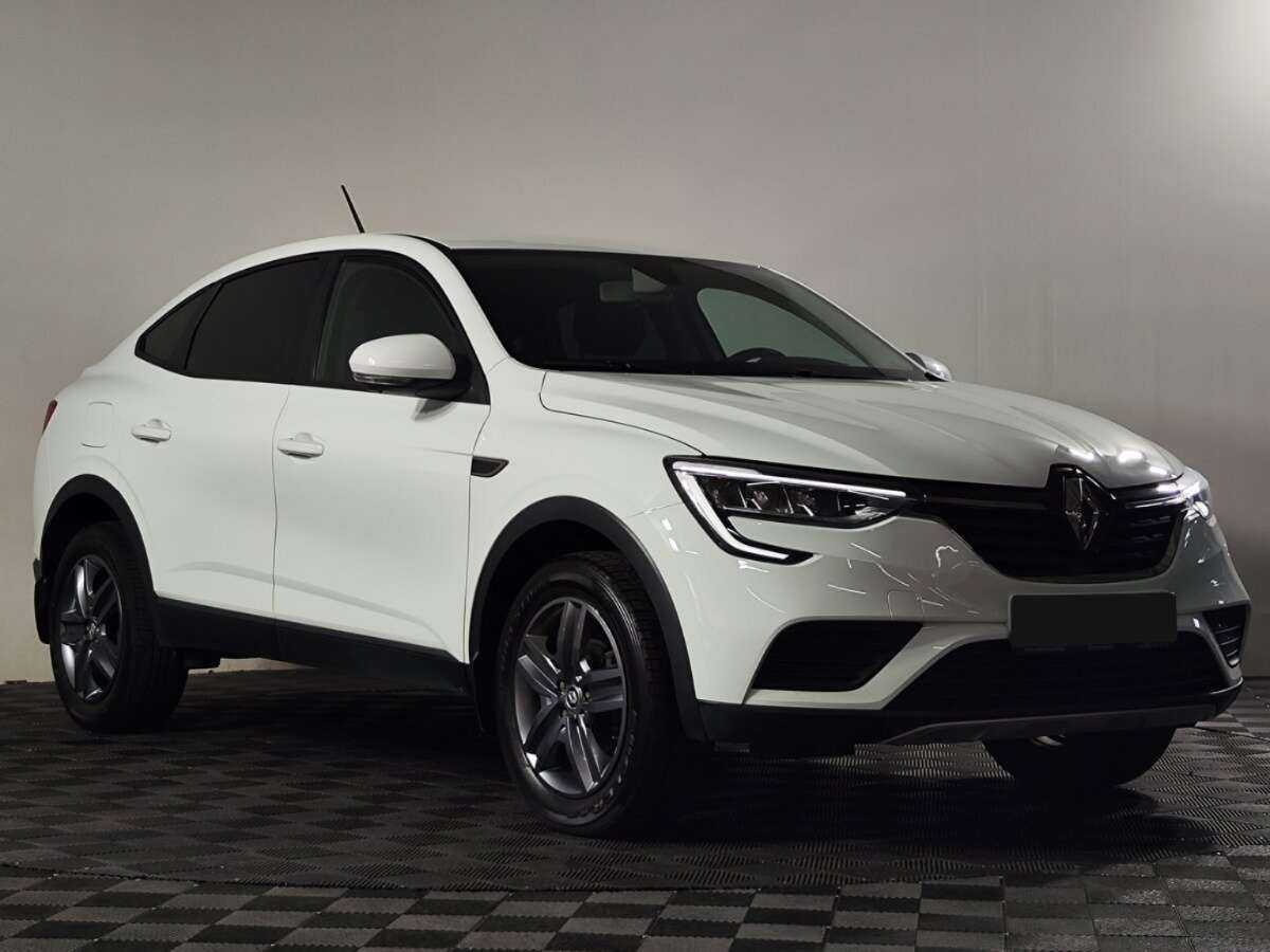 Купить Рено Аркана, 2021, 32 000 км.. Фото: #1