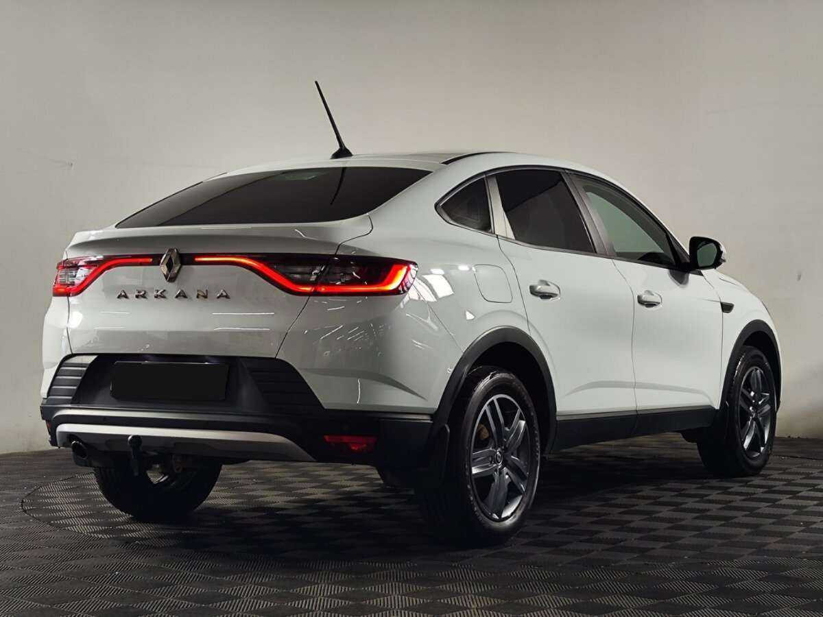 Купить Рено Аркана, 2021, 32 000 км.. Фото: #2