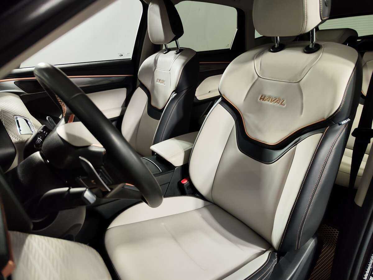 Купить Хавал Джолион, 2021, 45 000 км.. Фото: #7