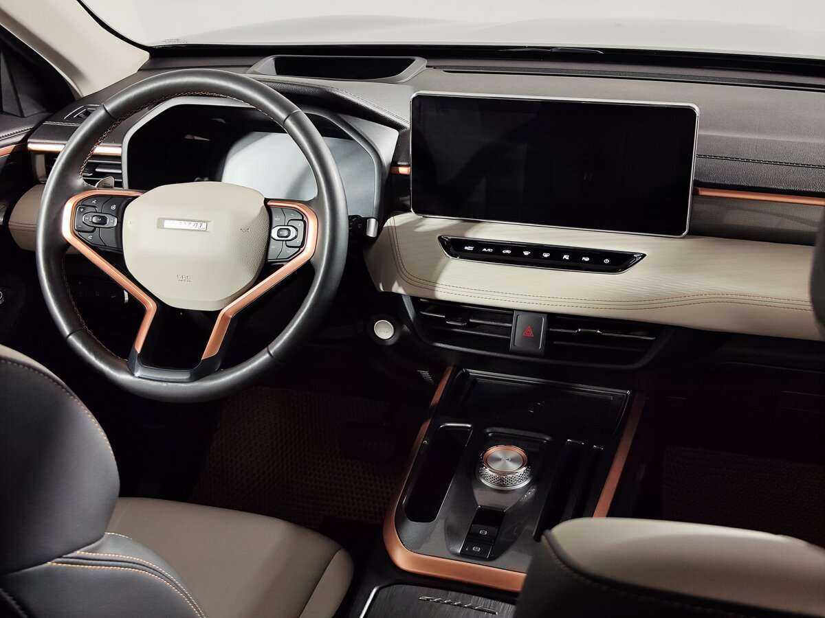 Купить Хавал Джолион, 2021, 45 000 км.. Фото: #14