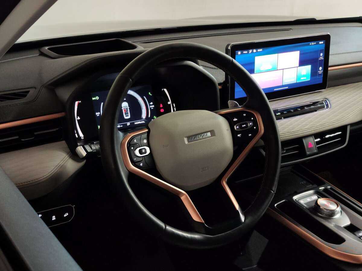 Купить Хавал Джолион, 2021, 45 000 км.. Фото: #16