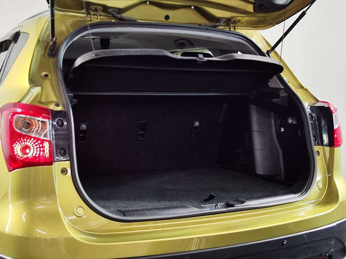 Купить Сузуки С-Икс4, 2014, 180 000 км.. Фото: #5