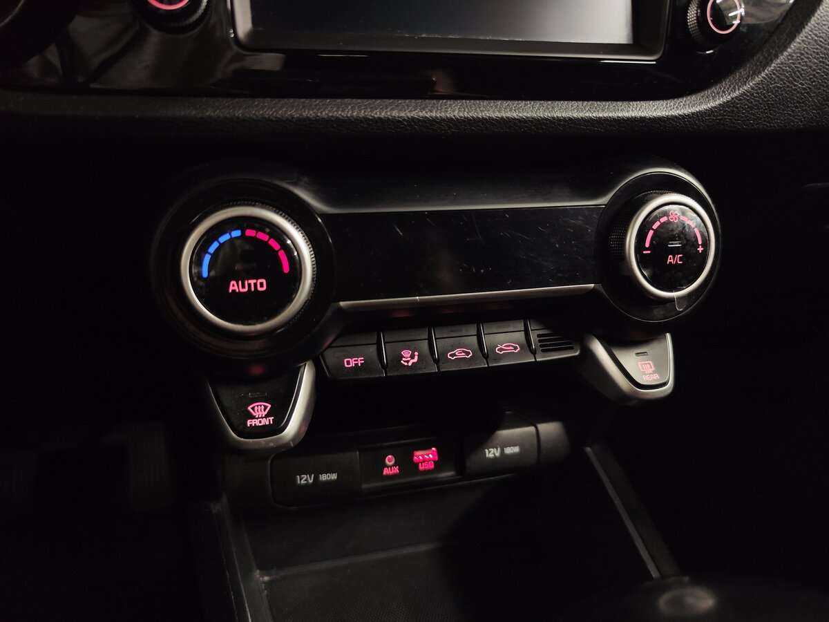 Купить Киа Рио, 2018, 222 000 км.. Фото: #12