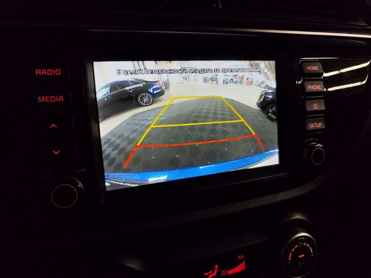 Купить Киа Рио, 2018, 222 000 км.. Фото: #14