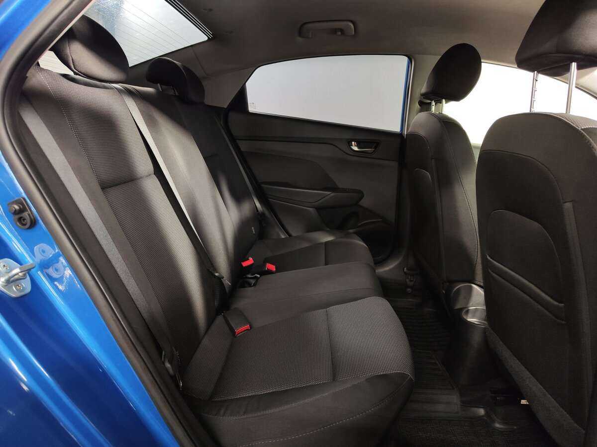 Купить Хендай Солярис, 2018, 115 000 км.. Фото: #8