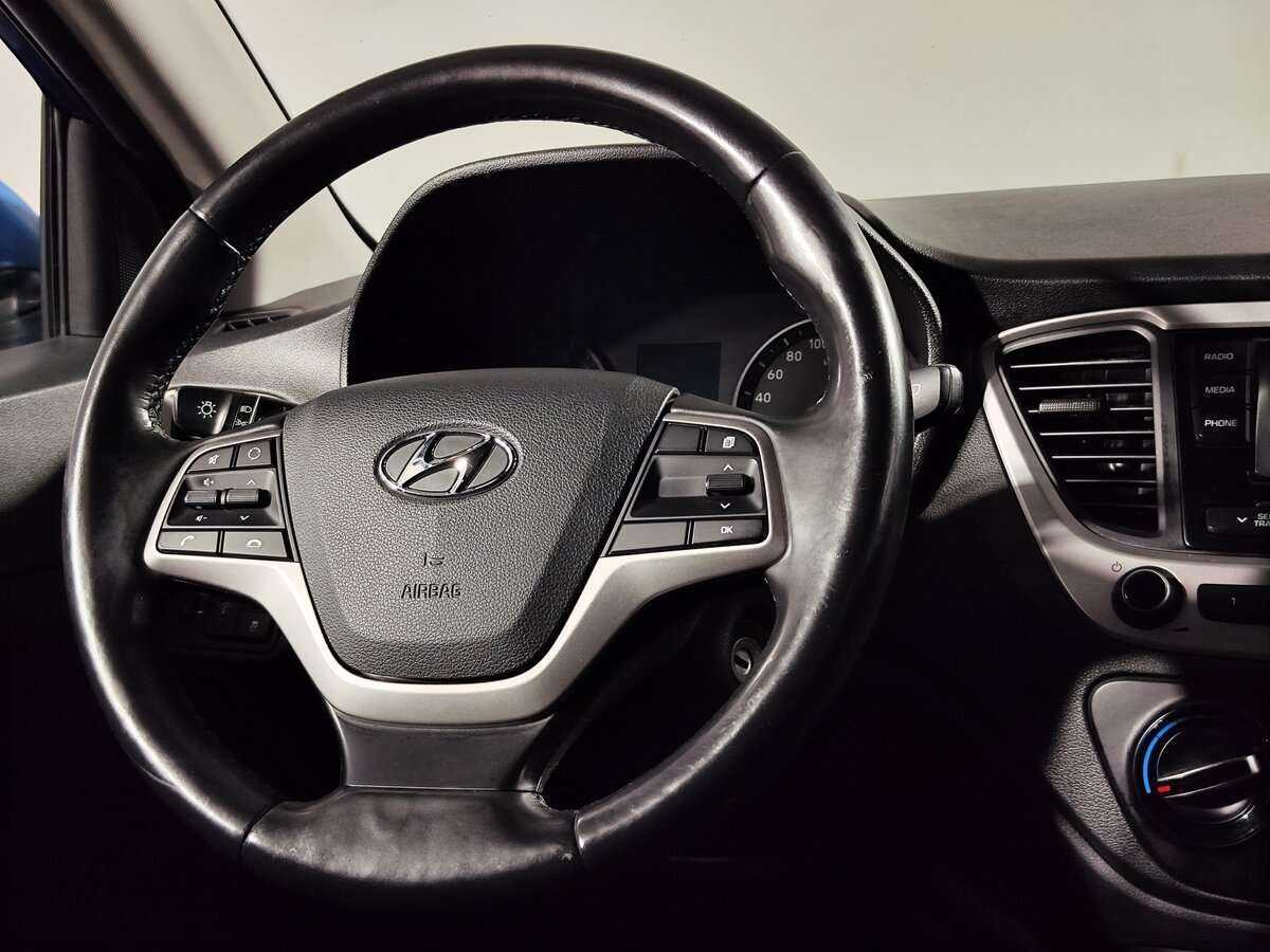 Купить Хендай Солярис, 2018, 115 000 км.. Фото: #12