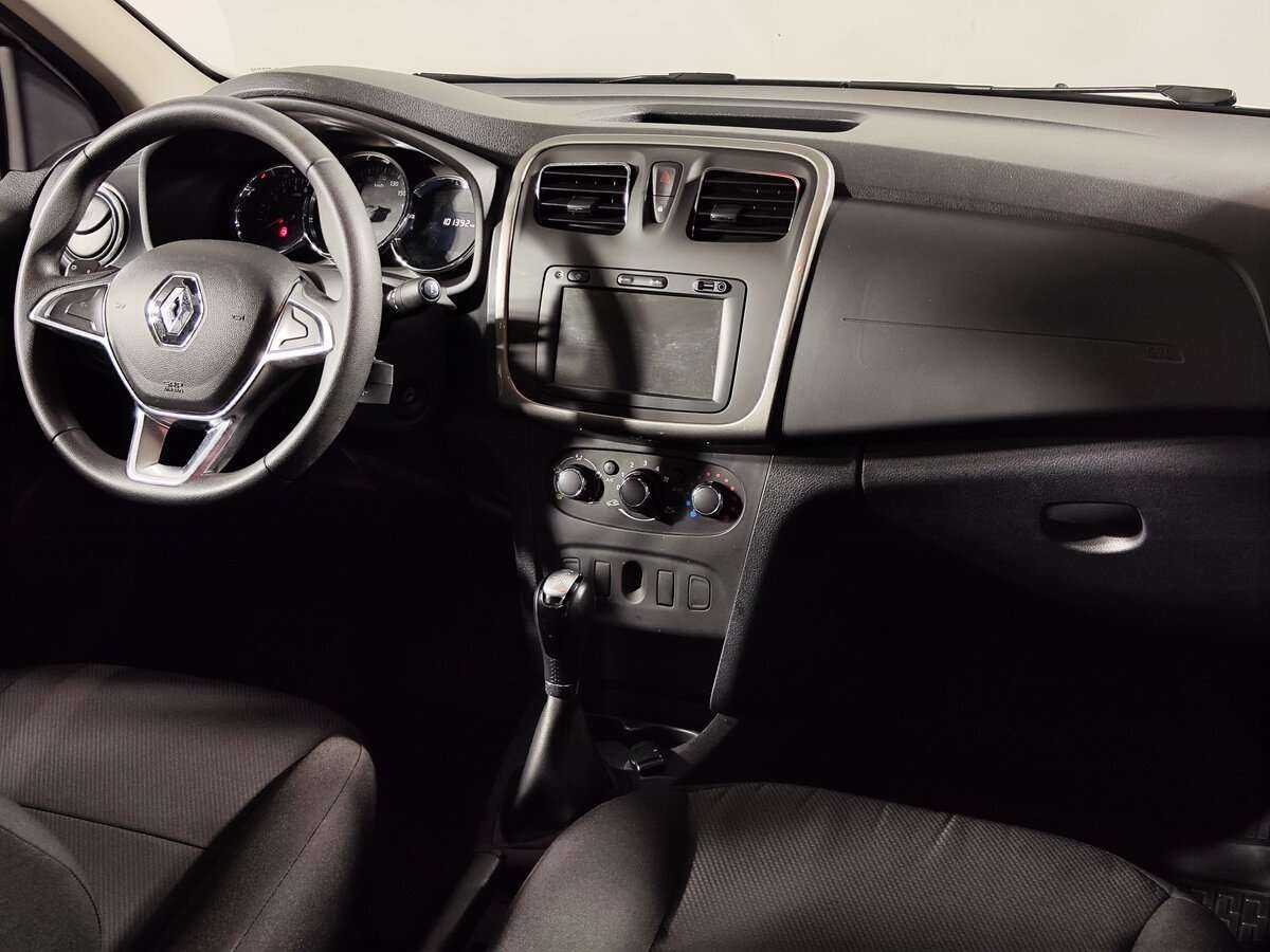 Купить Рено Логан, 2019, 101 000 км.. Фото: #10