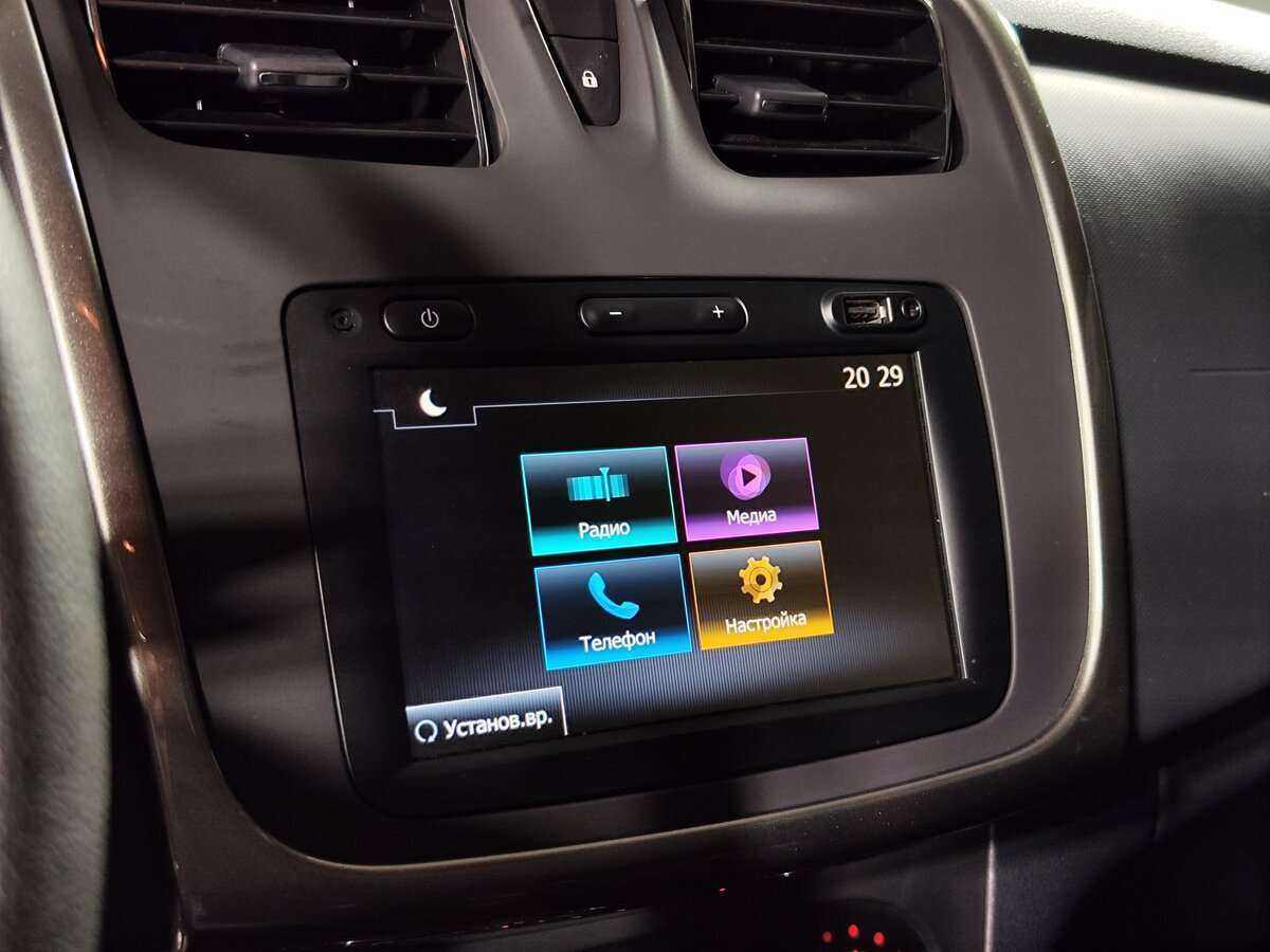 Купить Рено Логан, 2019, 101 000 км.. Фото: #11