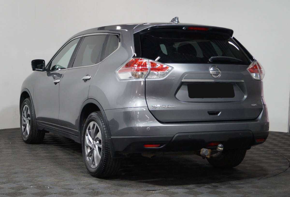 Купить Ниссан Икс-Трейл, 2017, 167 100 км.. Фото: #3