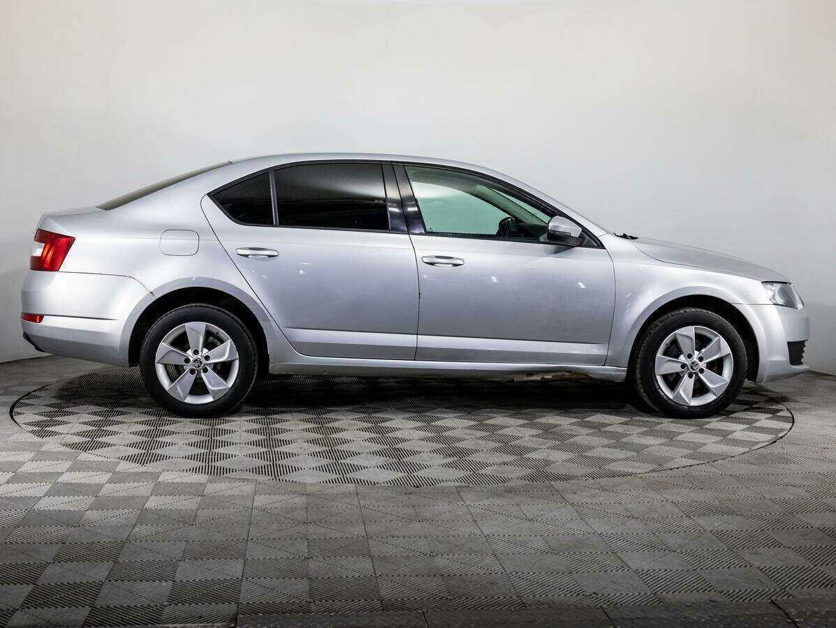 Купить Шкода Октавия, 2015, 328 662 км.. Фото: #3