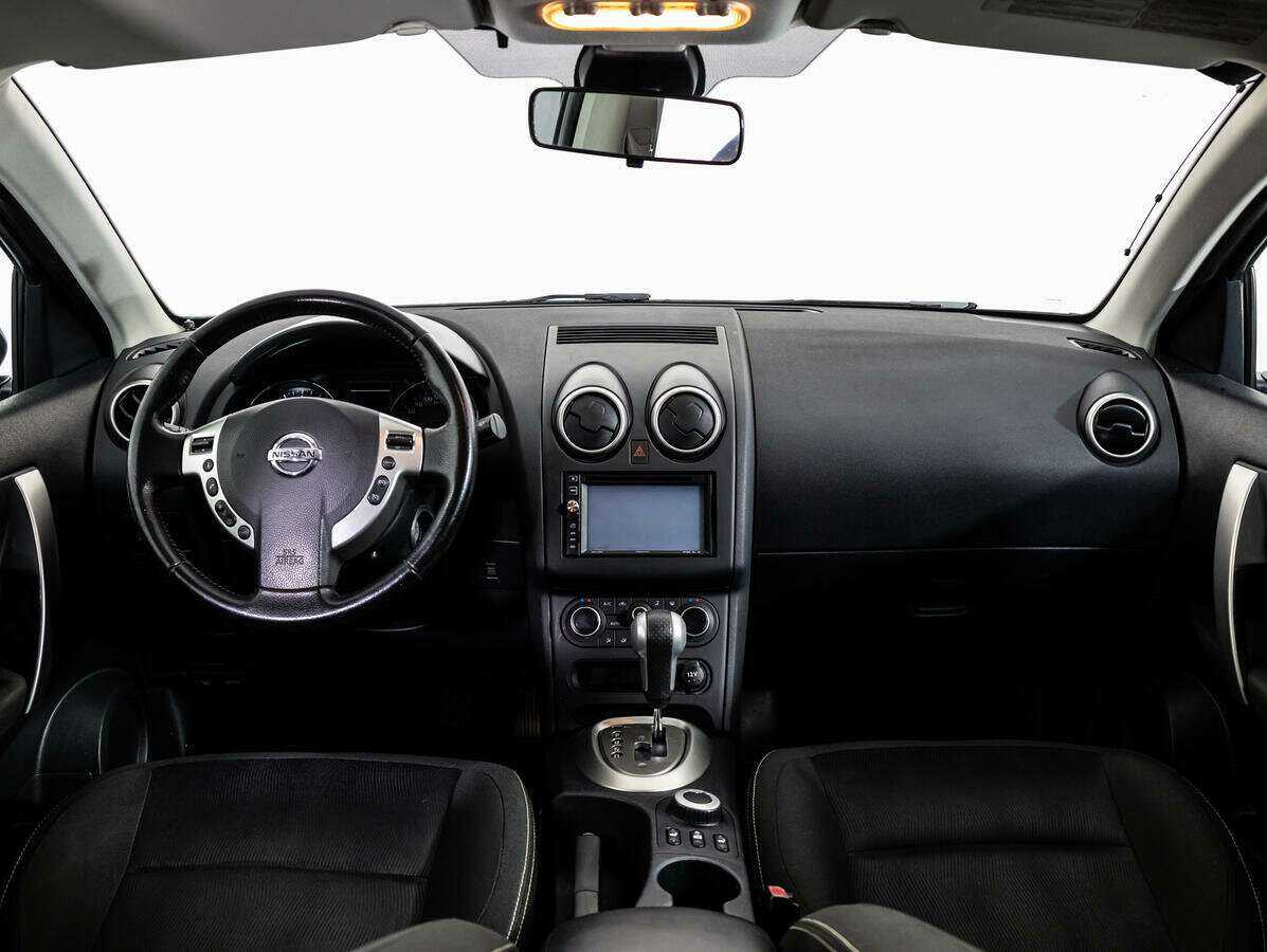 Купить Ниссан Кашкай, 2012, 119 344 км.. Фото: #9