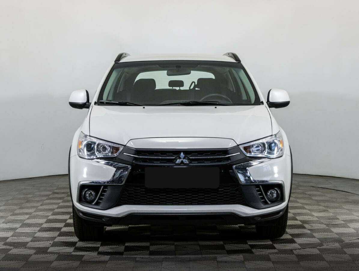 Купить Митсубиши АС-Икс, 2018, 41 696 км.. Фото: #1