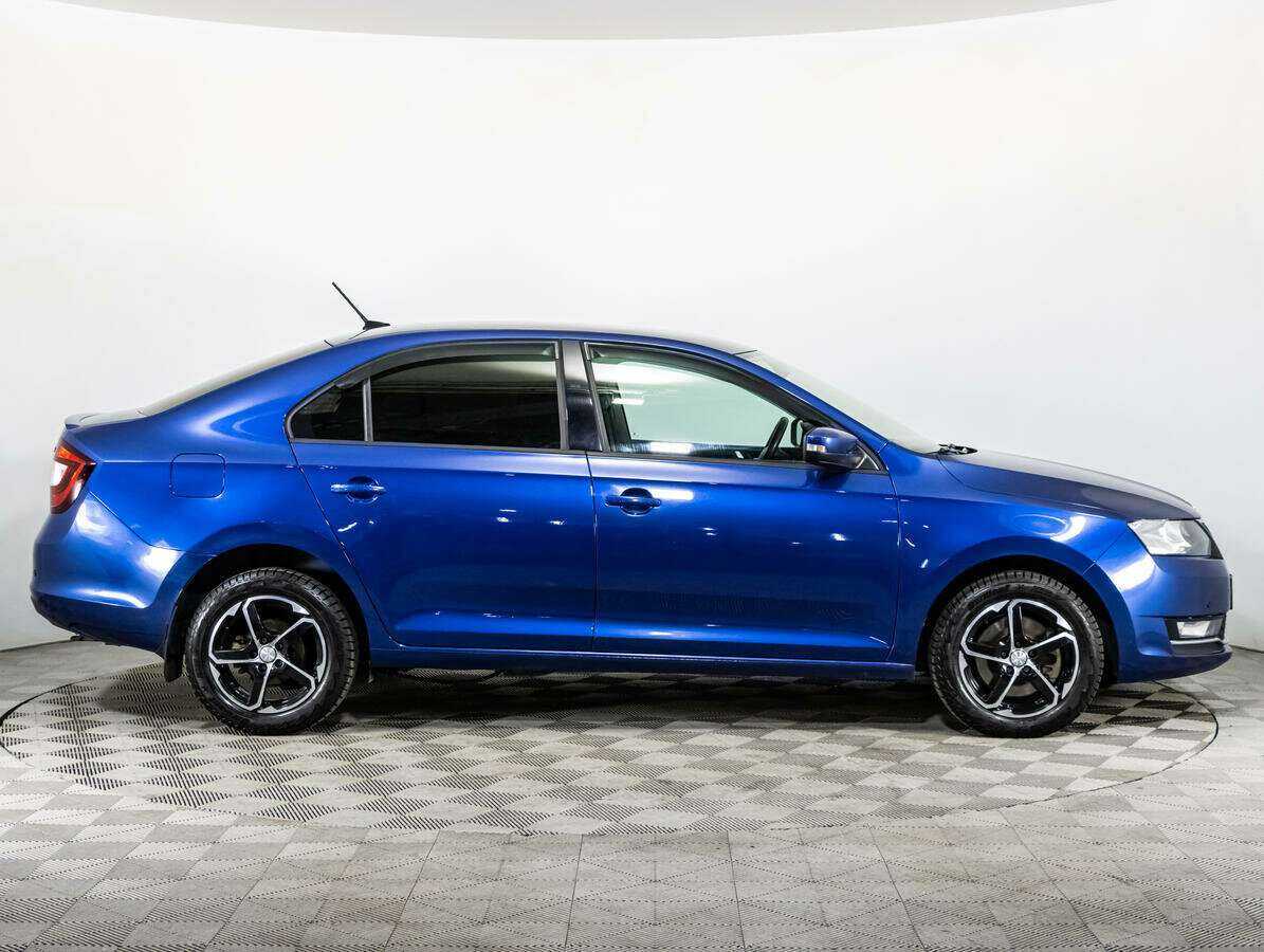 Купить Шкода Рапид, 2017, 150 309 км.. Фото: #3