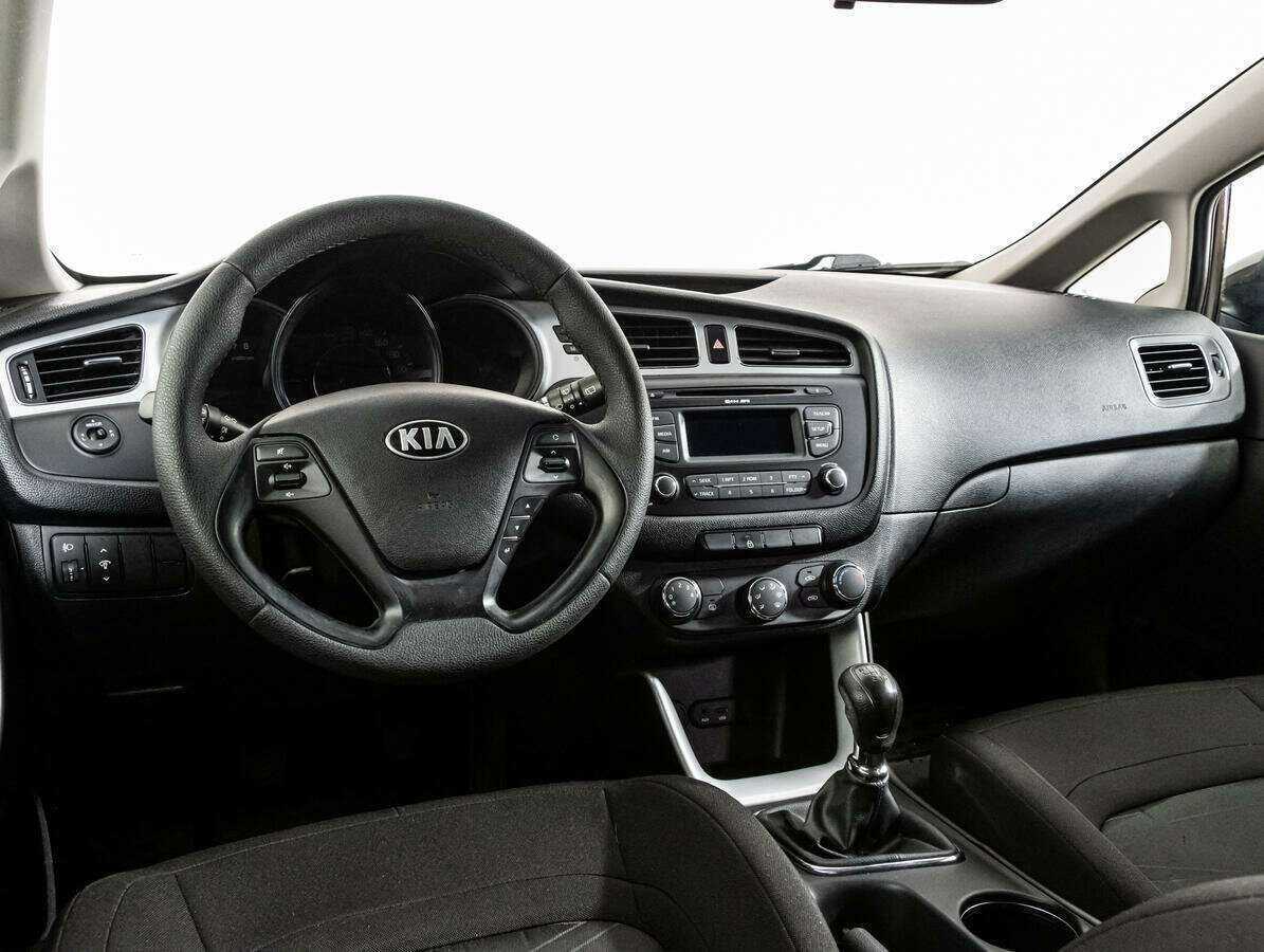 Купить Киа Сид, 2015, 87 270 км.. Фото: #10