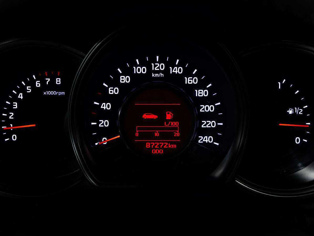 Купить Киа Сид, 2015, 87 270 км.. Фото: #14