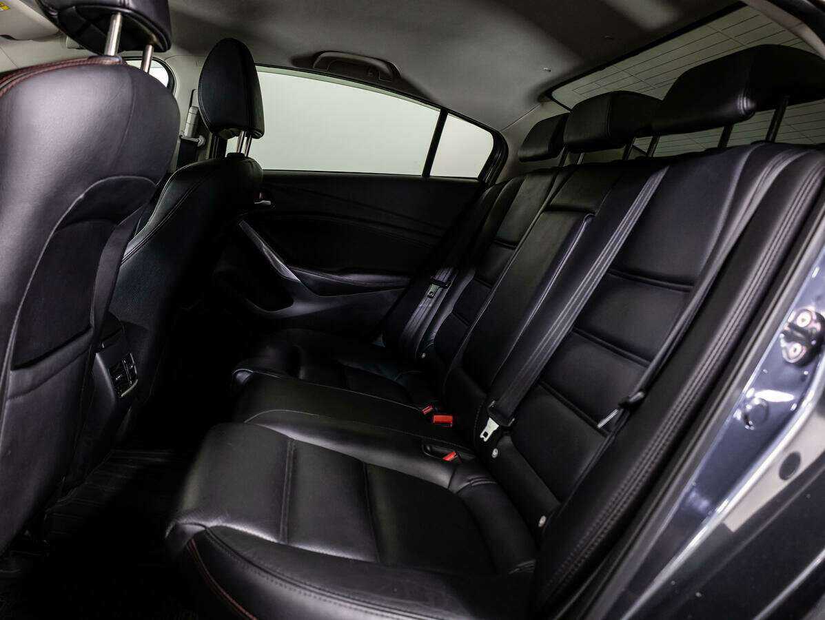 Купить Мазда 6, 2014, 102 810 км.. Фото: #7