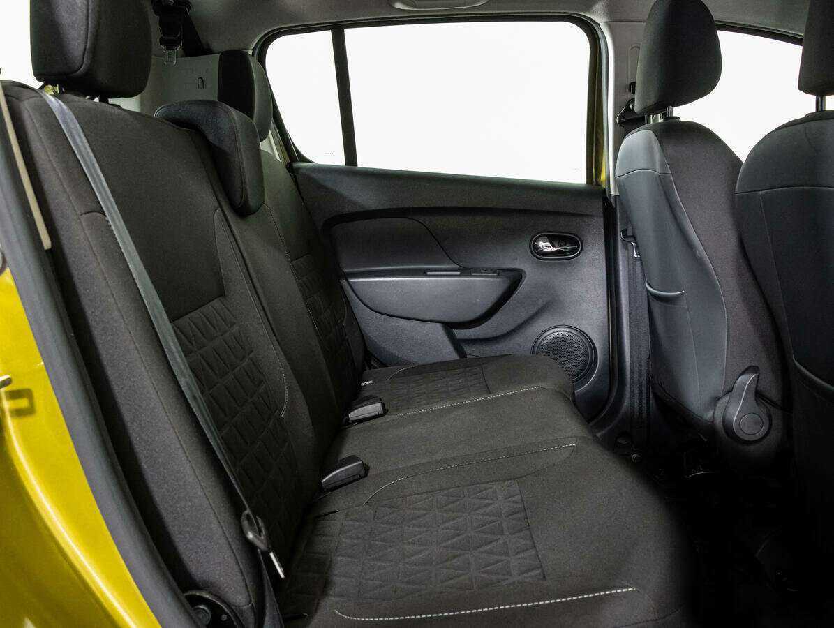 Купить Рено Сандеро, 2017, 55 285 км.. Фото: #10