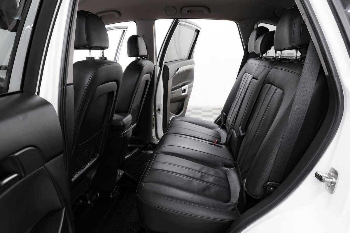 Купить Опель Антара, 2015, 154 500 км.. Фото: #13