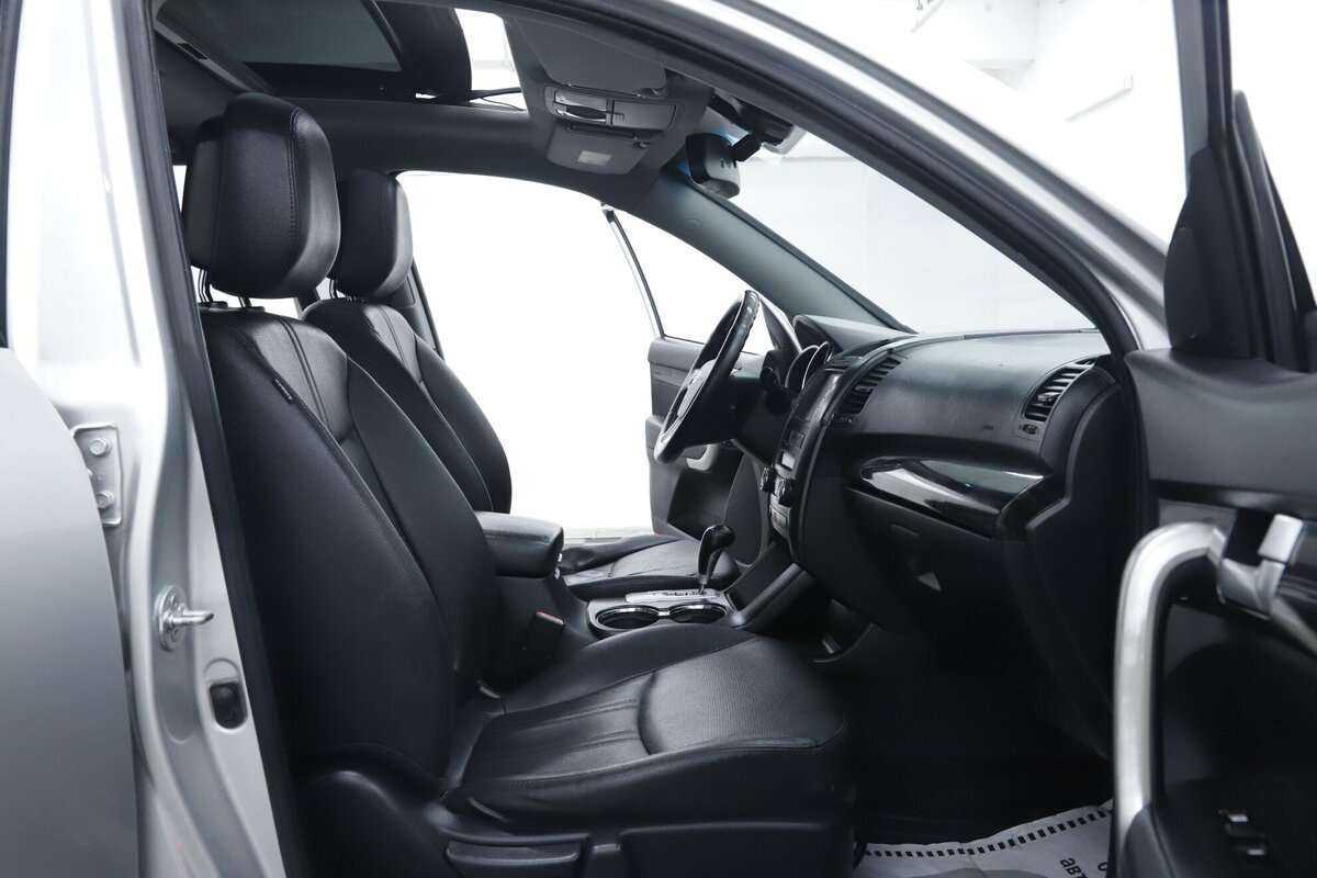 Купить Киа Соренто, 2012, 165 500 км.. Фото: #19