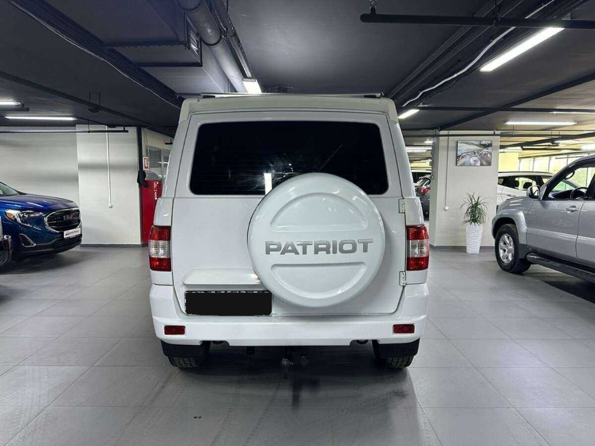 Купить УАЗ Патриот, 2018, 118 000 км.. Фото: #4