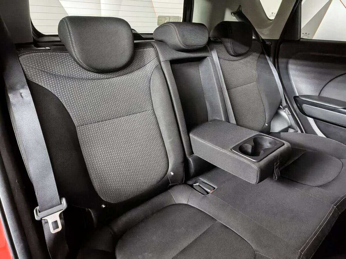 Купить Киа Соул, 2018, 110 599 км.. Фото: #12