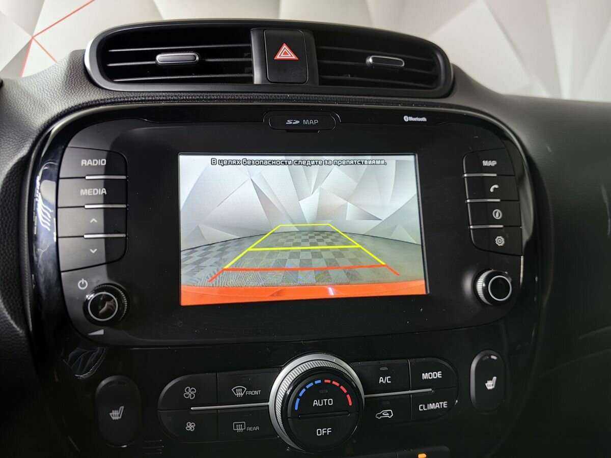 Купить Киа Соул, 2018, 110 599 км.. Фото: #15