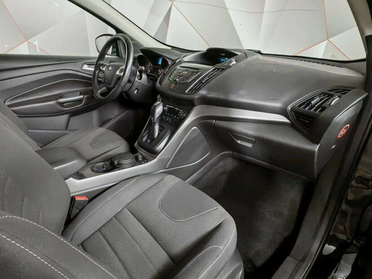 Купить Форд Куга, 2016, 159 584 км.. Фото: #8