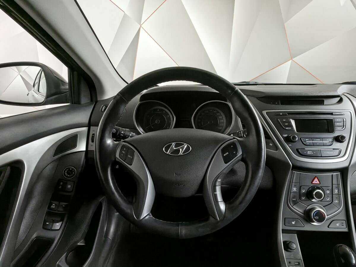 Купить Хендай Елантра, 2015, 69 924 км.. Фото: #14