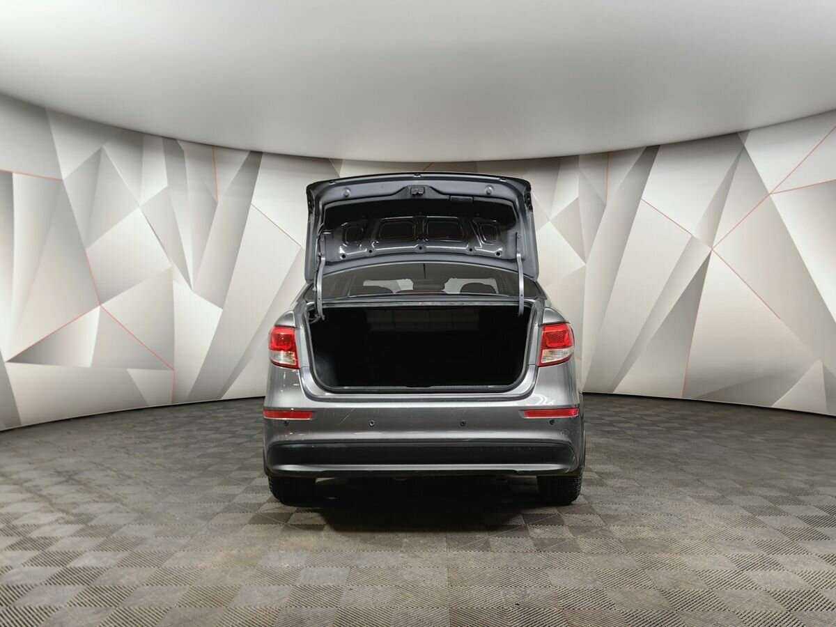 Купить Киа Рио, 2015, 151 008 км.. Фото: #17