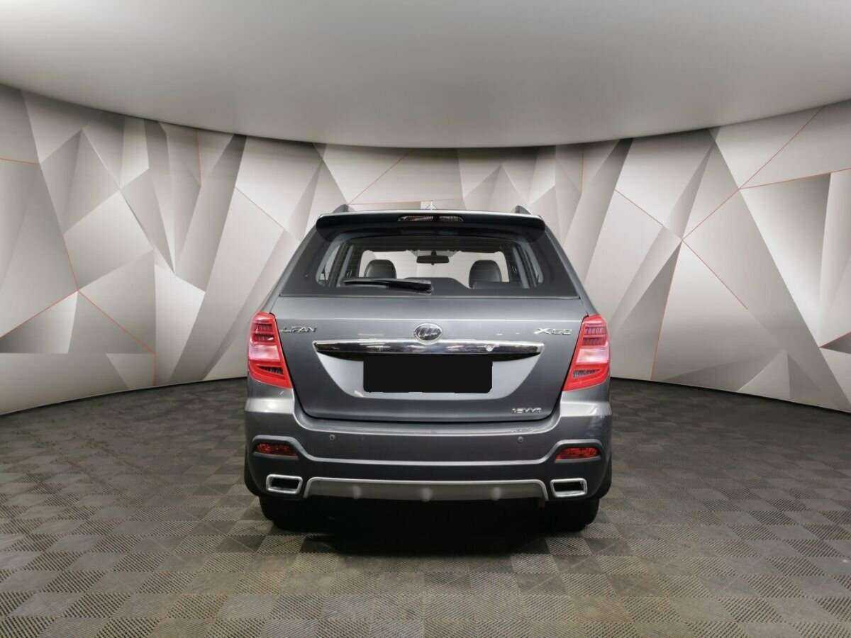 Купить Лифан Икс60, 2017, 72 745 км.. Фото: #7