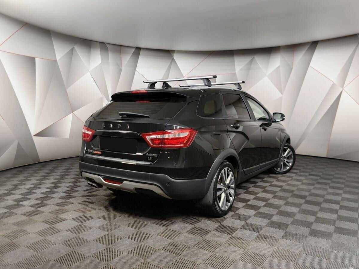 Купить Лада (ВАЗ) Веста, 2019, 66 589 км.. Фото: #5