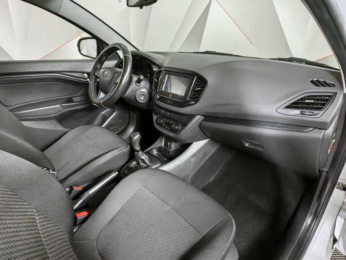 Купить Лада (ВАЗ) Веста, 2017, 141 861 км.. Фото: #8