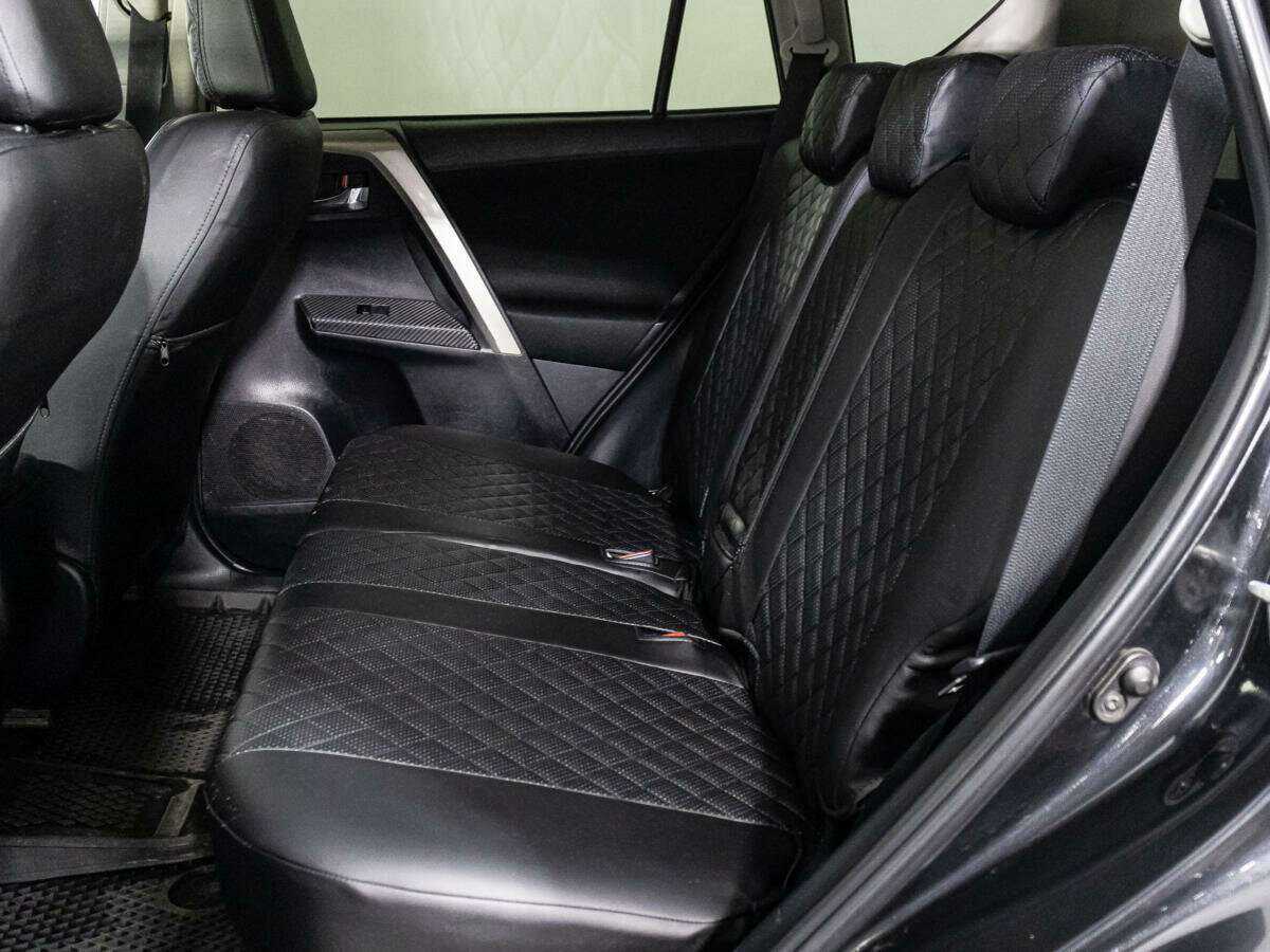 Купить Тойота Рав4, 2013, 171 968 км.. Фото: #9