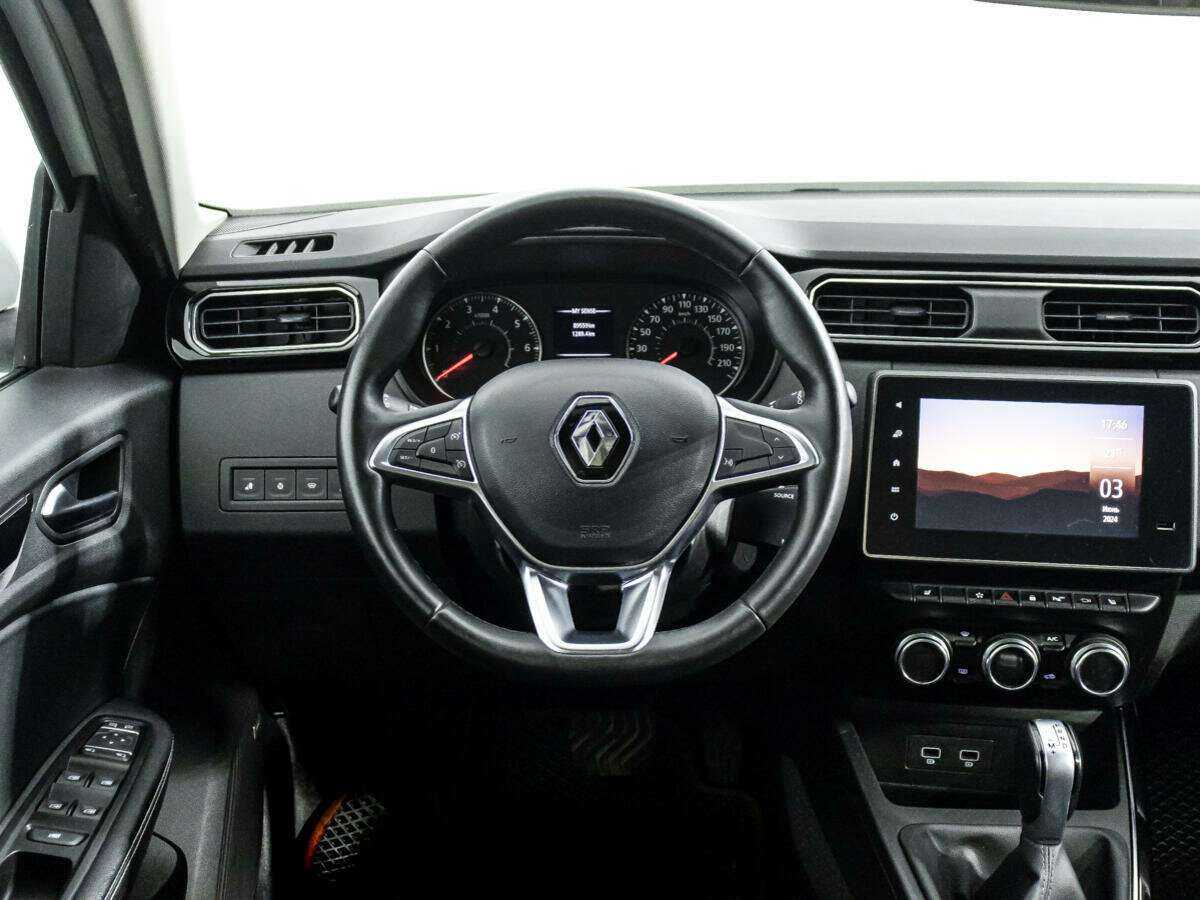 Купить Рено Аркана, 2019, 89 558 км.. Фото: #18