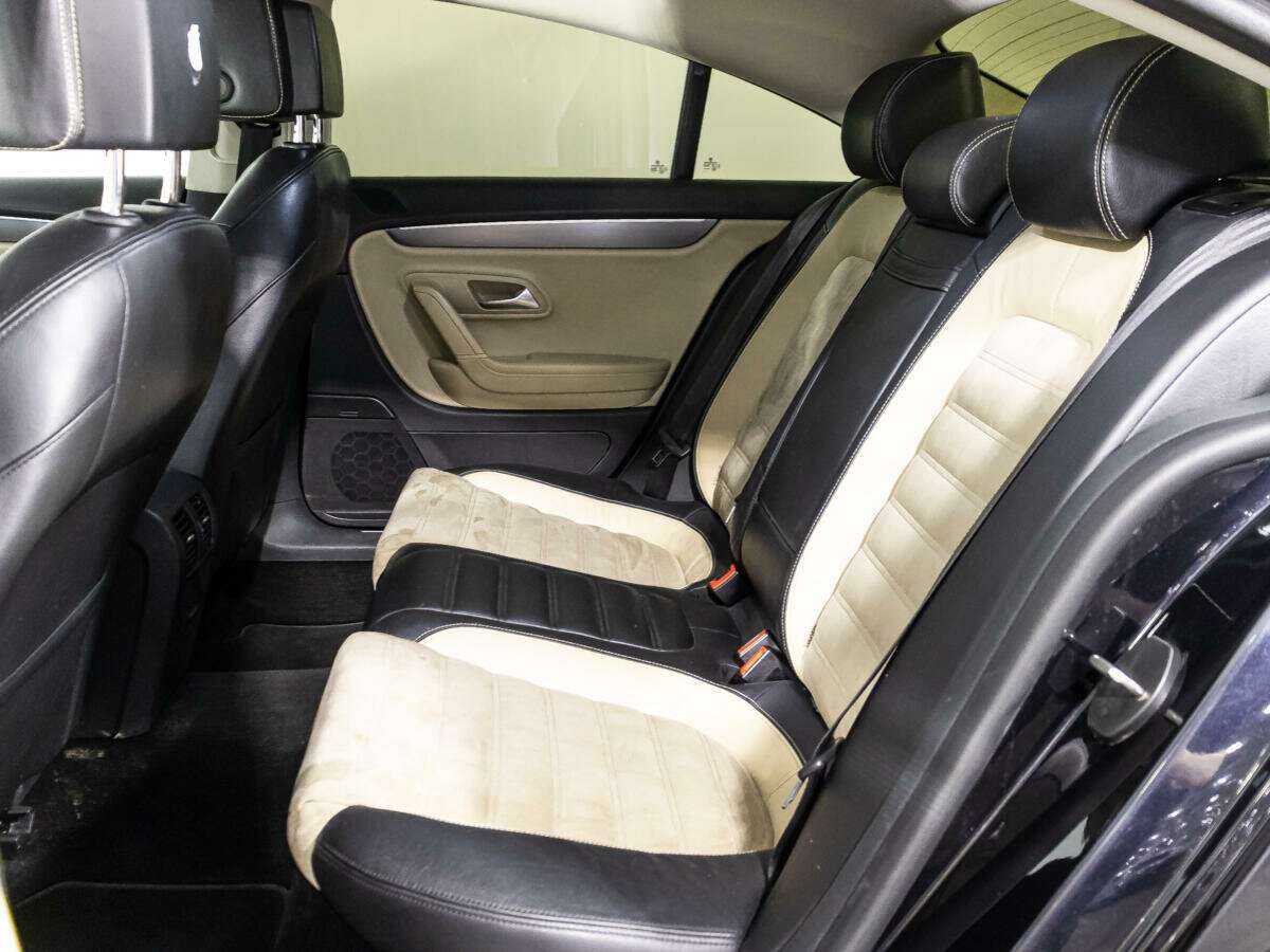 Купить Фольксваген Пассат ЦЦ, 2012, 275 920 км.. Фото: #9