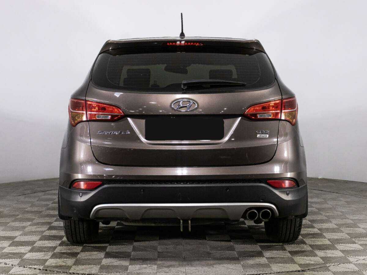 Купить Хендай Санта Фе, 2013, 158 791 км.. Фото: #5