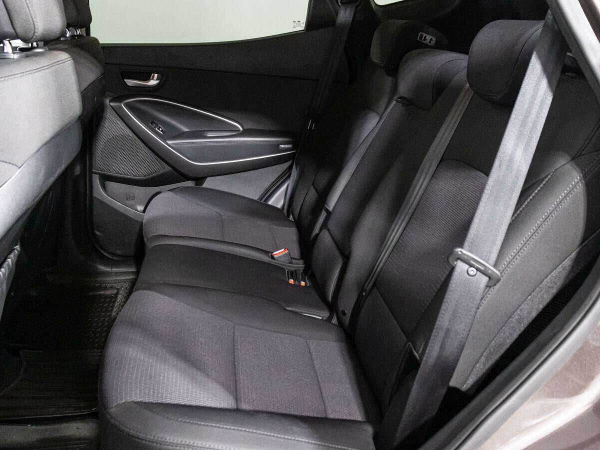 Купить Хендай Санта Фе, 2013, 158 791 км.. Фото: #9