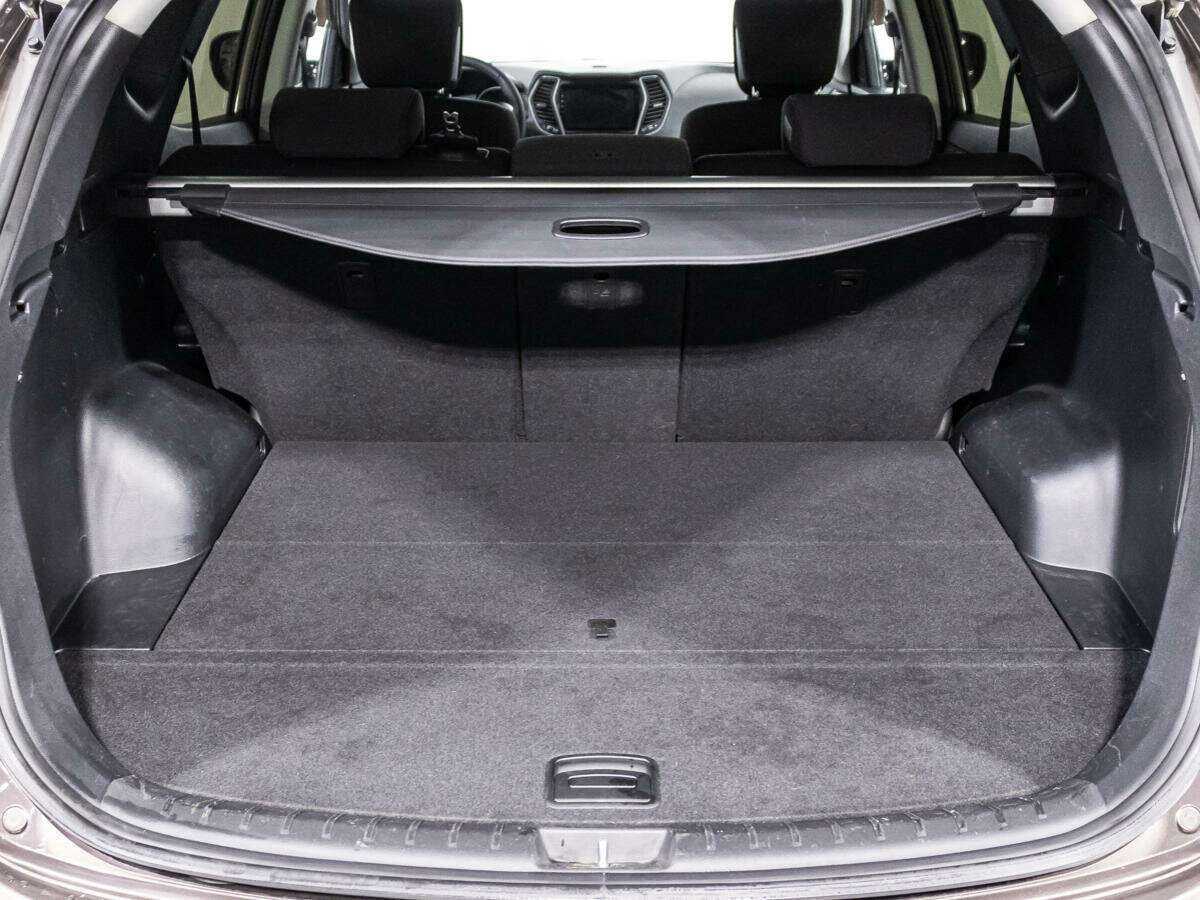 Купить Хендай Санта Фе, 2013, 158 791 км.. Фото: #14