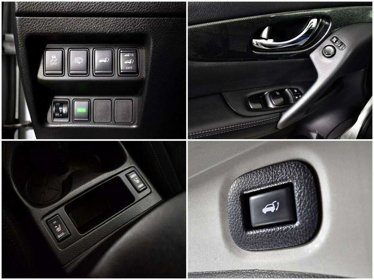 Купить Ниссан Икс-Трейл, 2016, 100 029 км.. Фото: #13