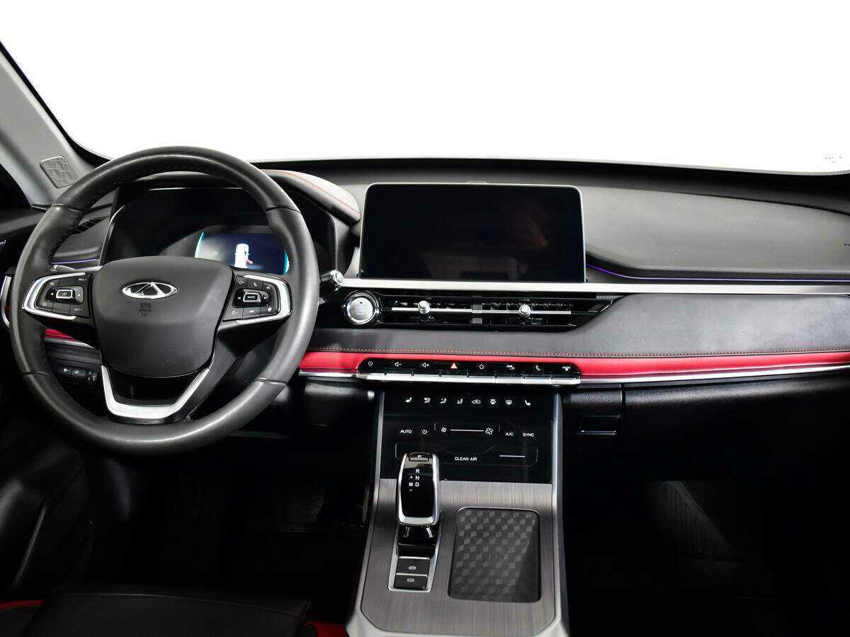 Купить Чери Тигго 4 Про, 2022, 18 774 км.. Фото: #11