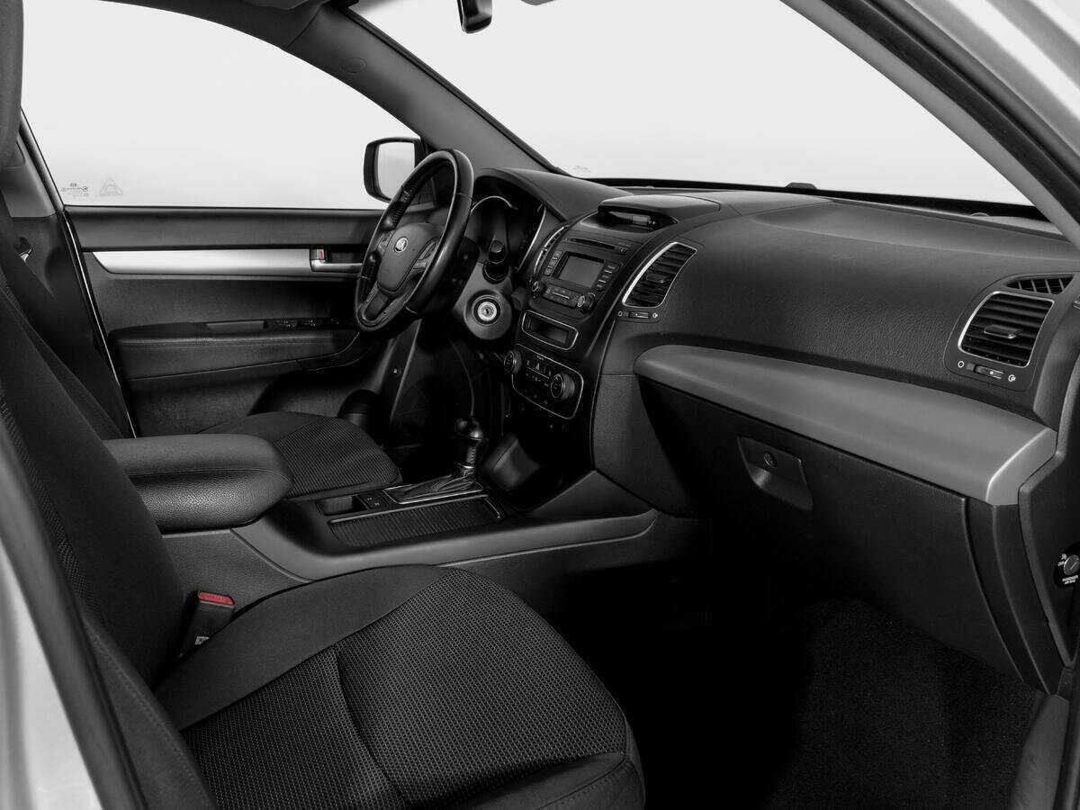 Купить Киа Соренто, 2013, 108 000 км.. Фото: #8