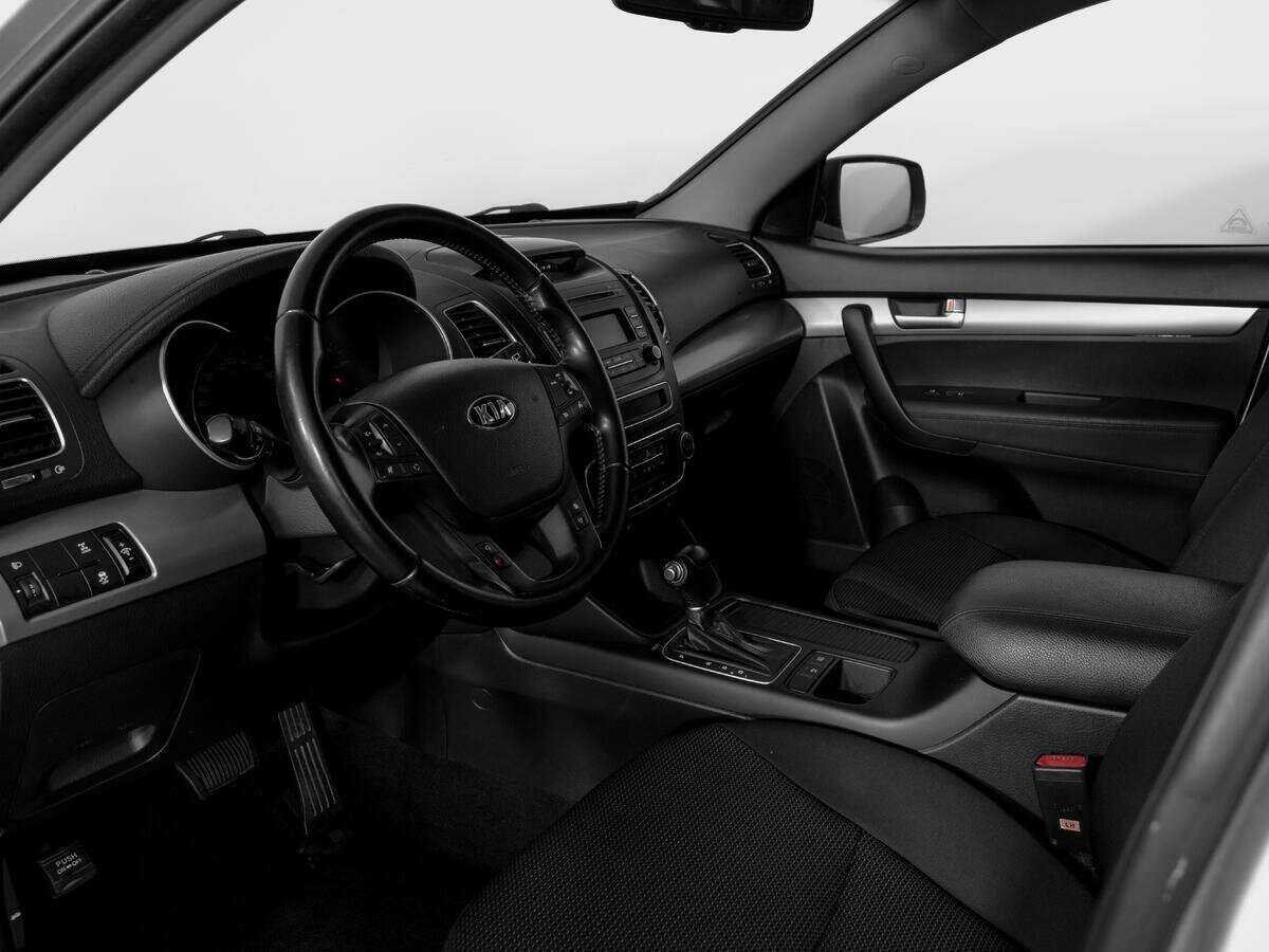 Купить Киа Соренто, 2013, 108 000 км.. Фото: #14