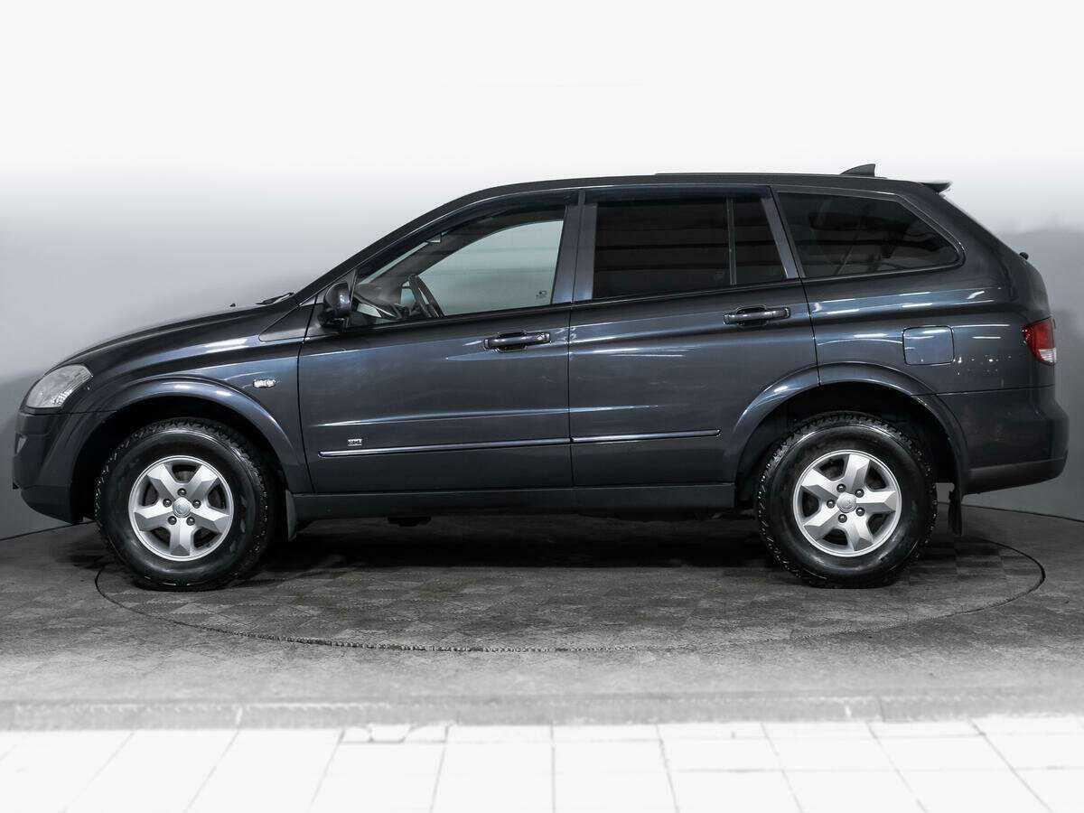 Купить Сан-Ён Кирон, 2012, 116 773 км.. Фото: #7