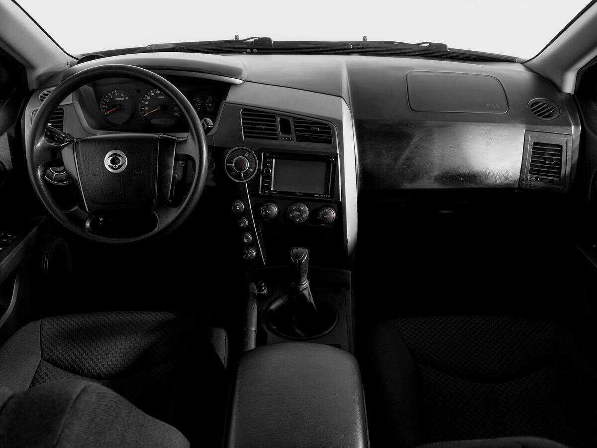 Купить Сан-Ён Кирон, 2012, 116 773 км.. Фото: #11