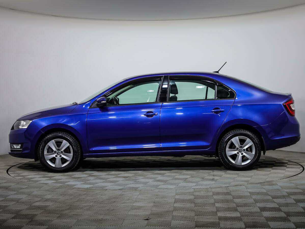 Купить Шкода Рапид, 2018, 150 572 км.. Фото: #6