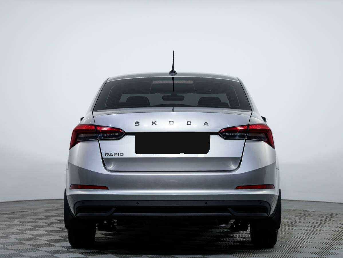 Купить Шкода Рапид, 2021, 63 263 км.. Фото: #4