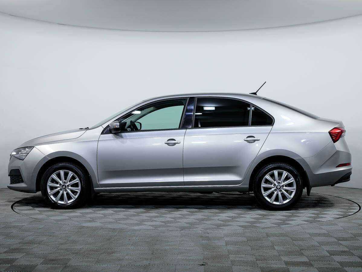 Купить Шкода Рапид, 2021, 63 263 км.. Фото: #6